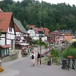 Ferienwohnung Gamrigblick