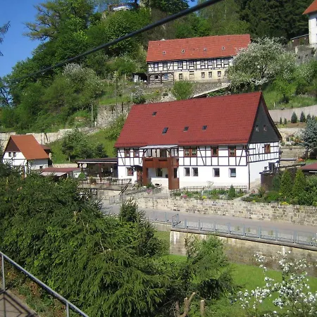 Ferienwohnung Gamrigblick