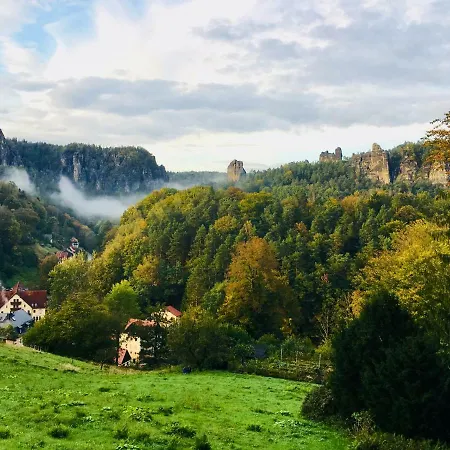 Appartement Am Gruenbach 2 *
