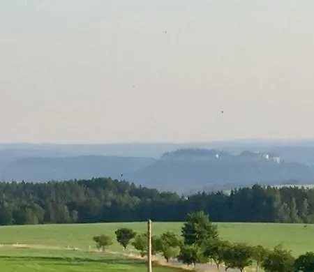 Appartement Am Gruenbach 2