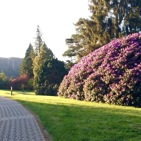 Am Gruenbach 2 * Rathen