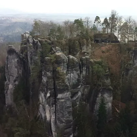 Appartement Gamrigblick