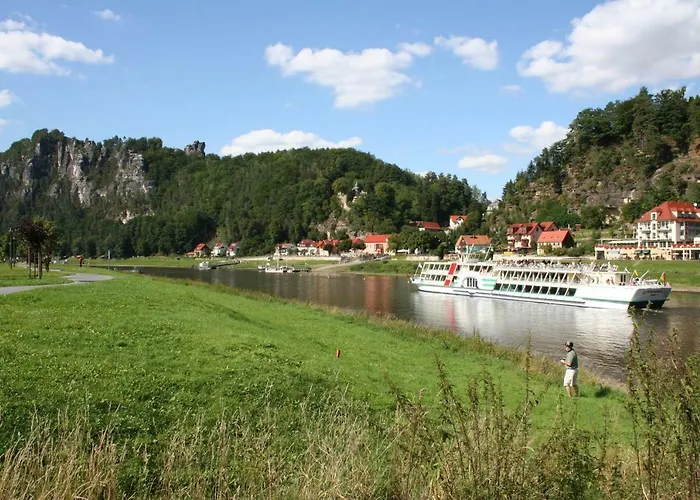 アパート Am Gruenbach 2