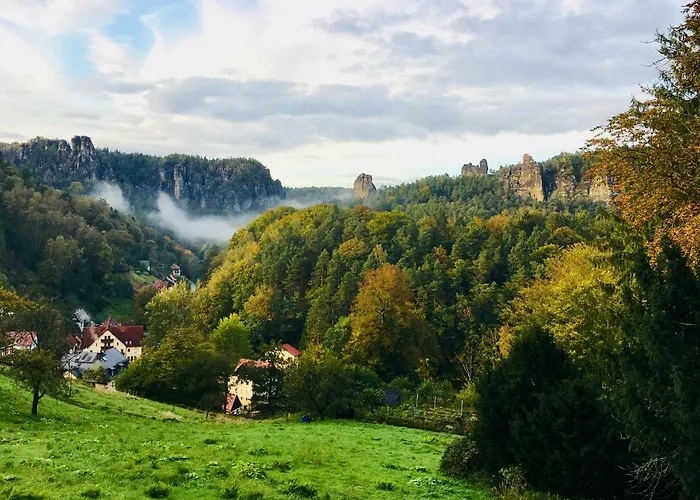 アパート Am Gruenbach 2 *