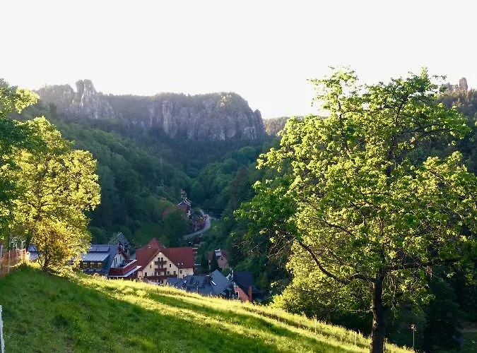 Am Gruenbach 2 アパート *