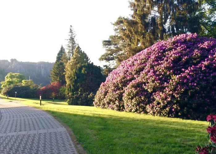 Am Gruenbach 2 * クルオルト・ラーテン