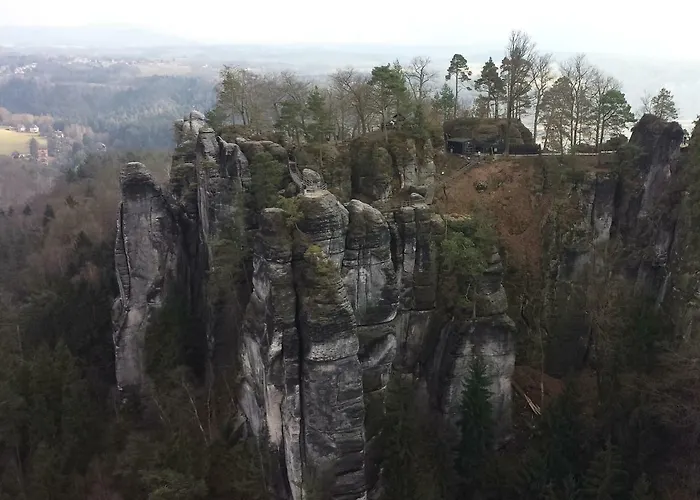 アパート Am Gruenbach 2