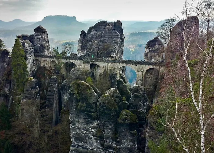 アパート Am Gruenbach 2 クルオルト・ラーテン