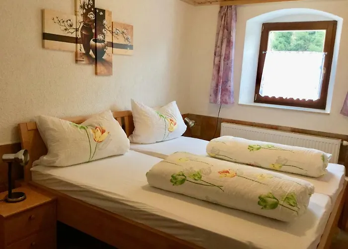 Apartamento Am Gruenbach 2